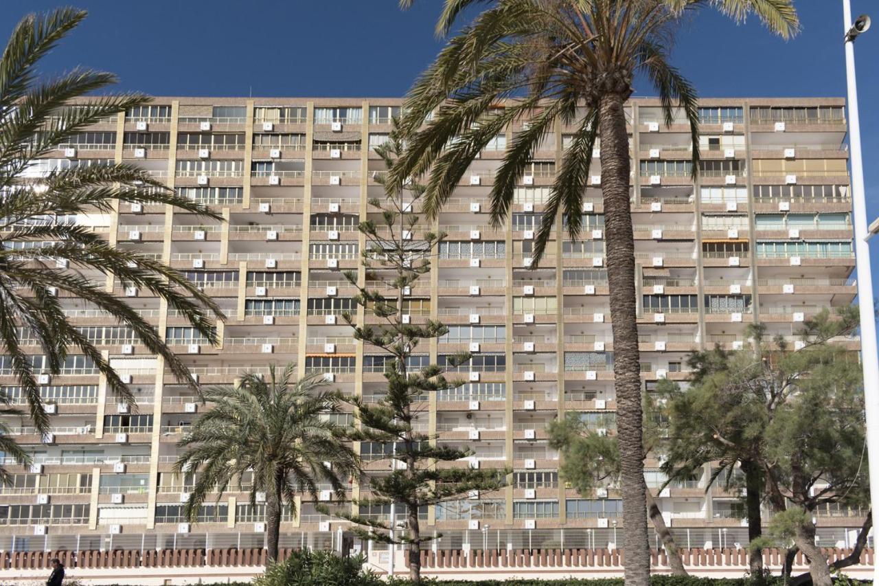 Arensol Esc-A, 13º-51 Apartamento Cullera Exterior foto