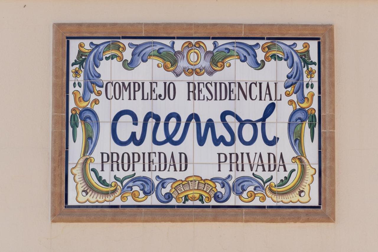 Arensol Esc-A, 13º-51 Apartamento Cullera Exterior foto